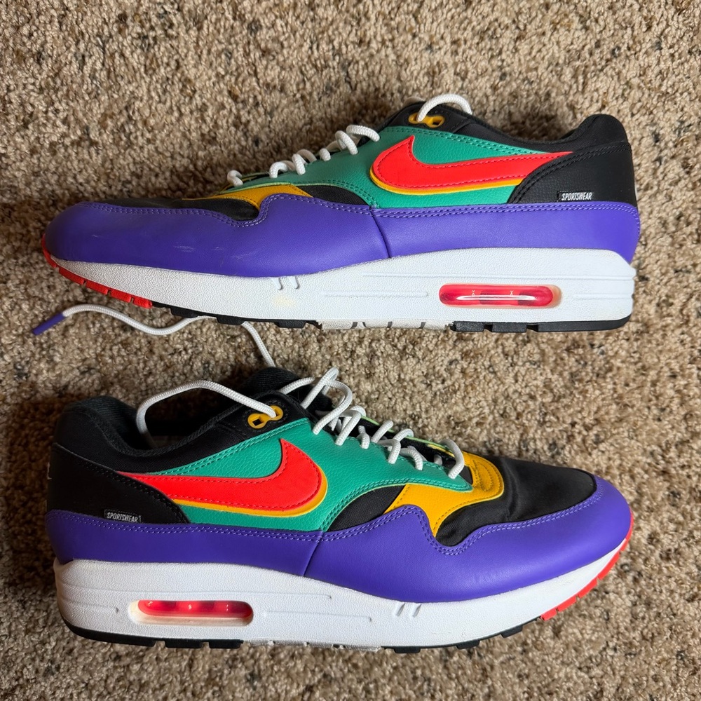 Nike Air Max 1 Windbreaker